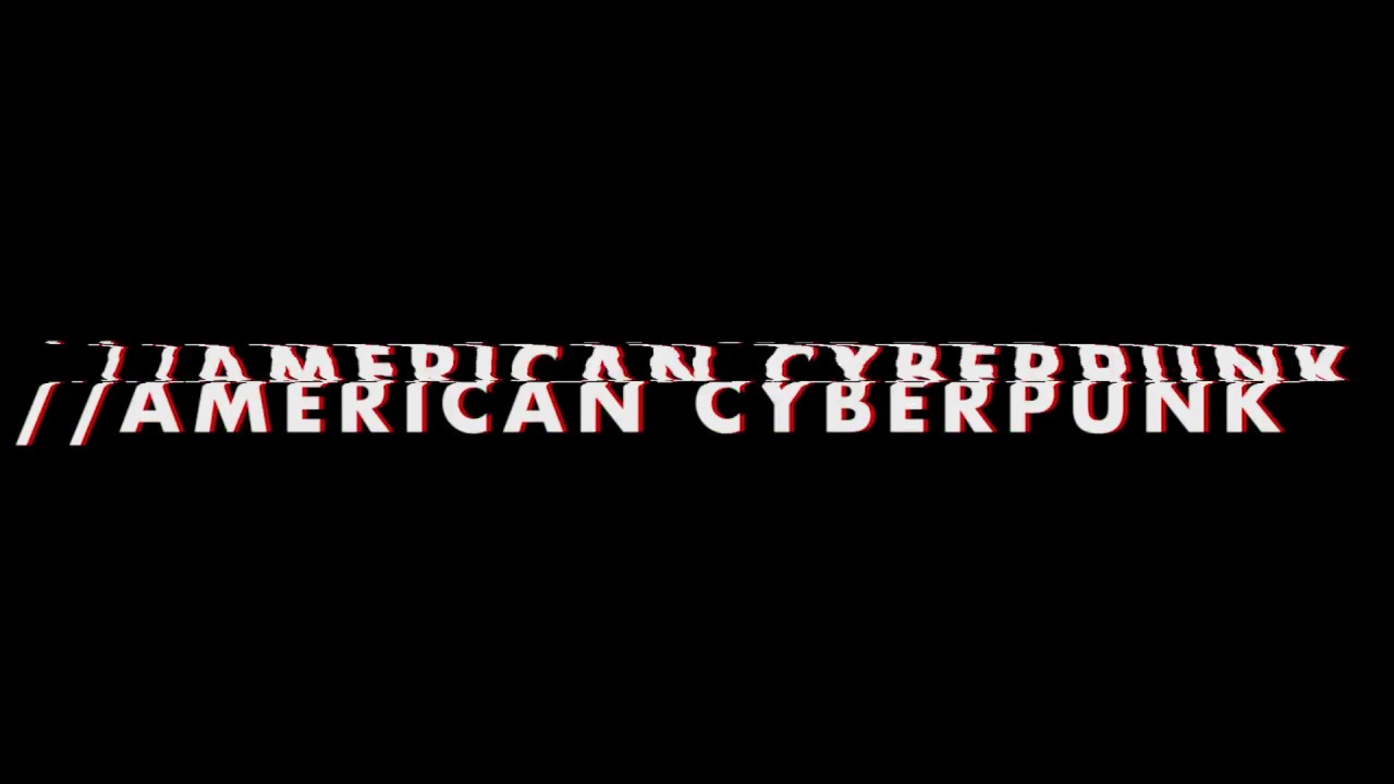 American Cyberpunk Episode 1 // A Narrated Scifi Cyberpunk Story Podcast