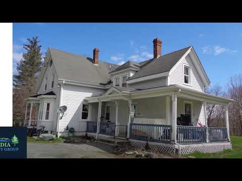 182 Surry Road, Ellsworth, ME home video tour