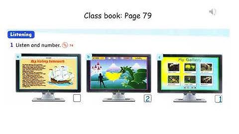 FF4 Unit 10 Listening