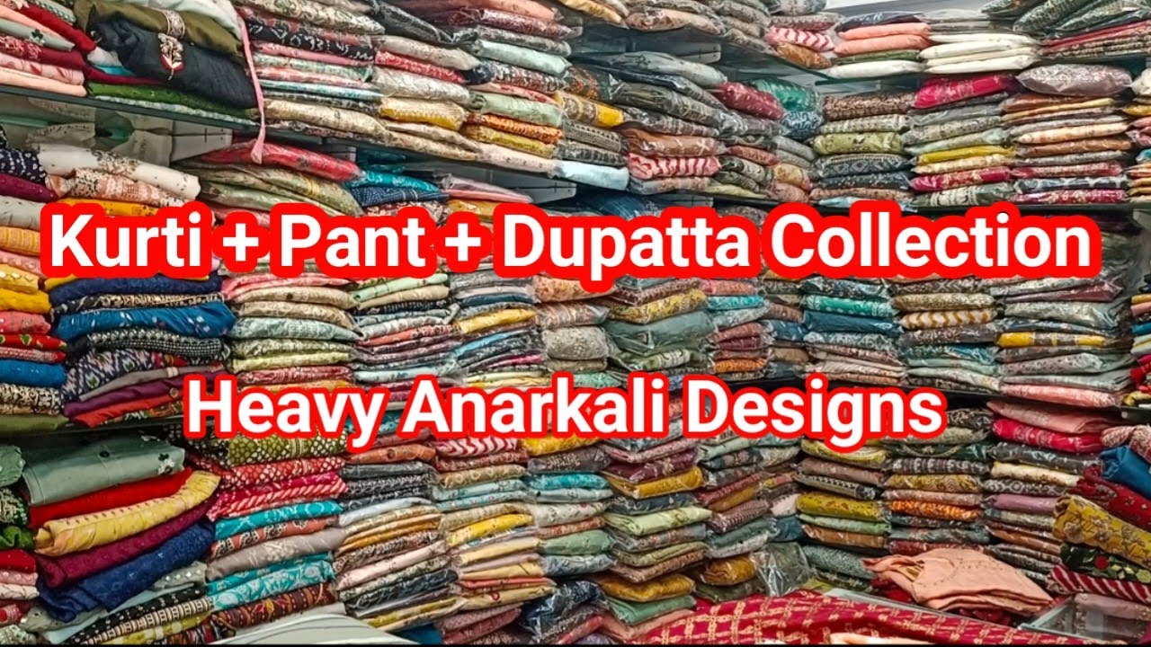 different designs Kurti Pant Dupatta, Anarkali Aarshi Women's Ethics 