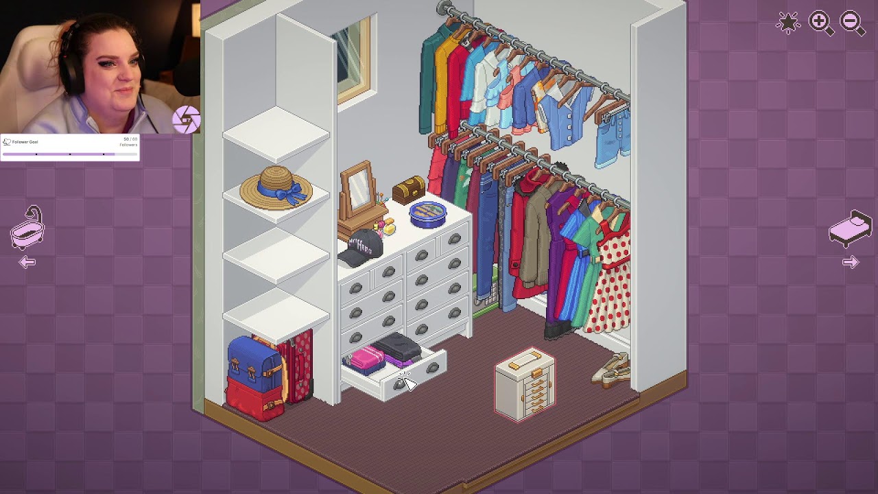 Unpacking + Chit Chat