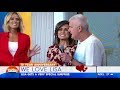 Daryl Braithwaite serenade’s Lisa - The Horses