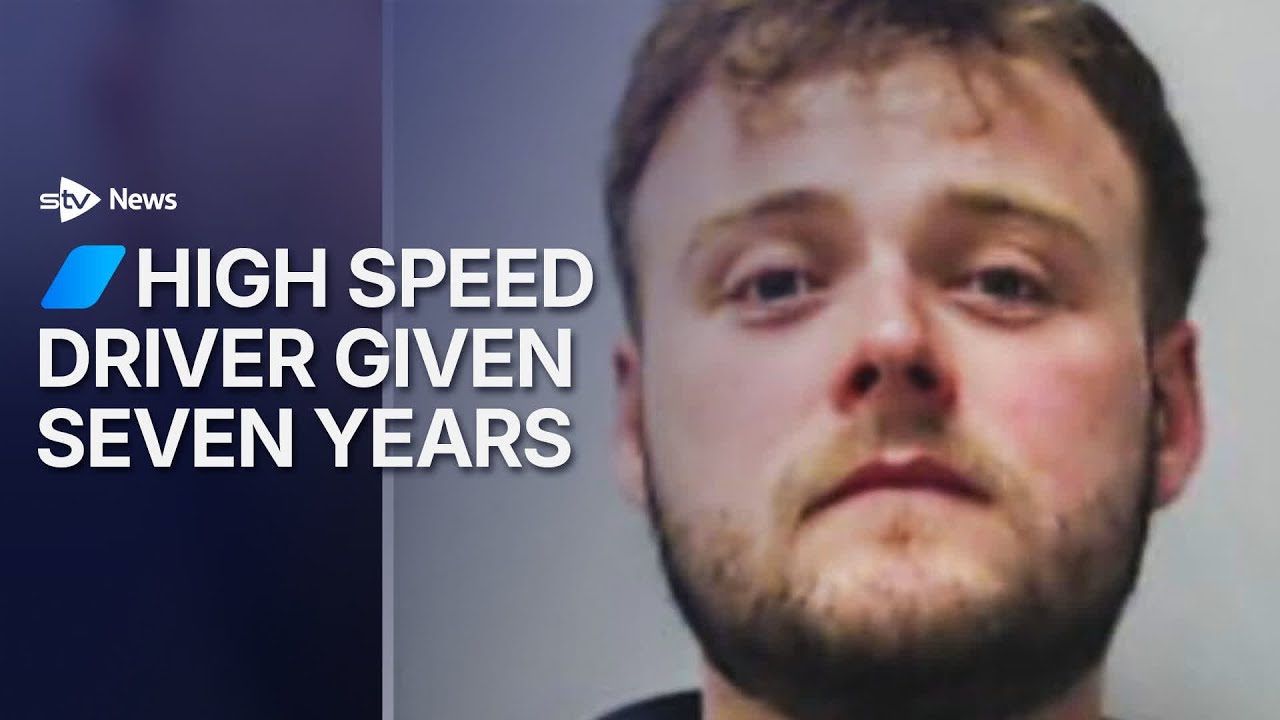 Driver who killed friend in high speed crash sentenced to seven years ...