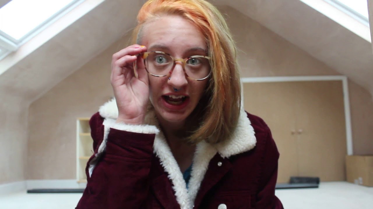 VLOG 41 - Everything's Coming Up Milhouse! [19.10.17] wheelchair sign