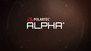 Polartec Alpha - the best insulation