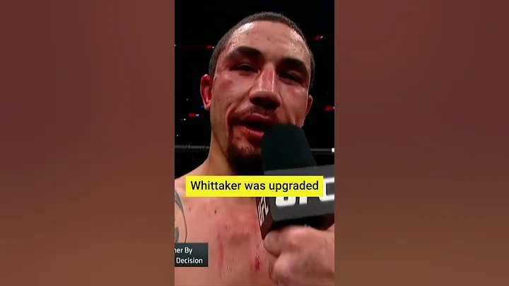 Bobby Knuckles is the MOST Underrated UFC Fighter | Robert Whittaker: UFC Champion #shorts #mma #UFC