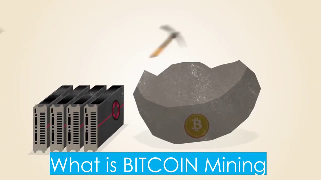What is Bitcoin Mining? - YouTube