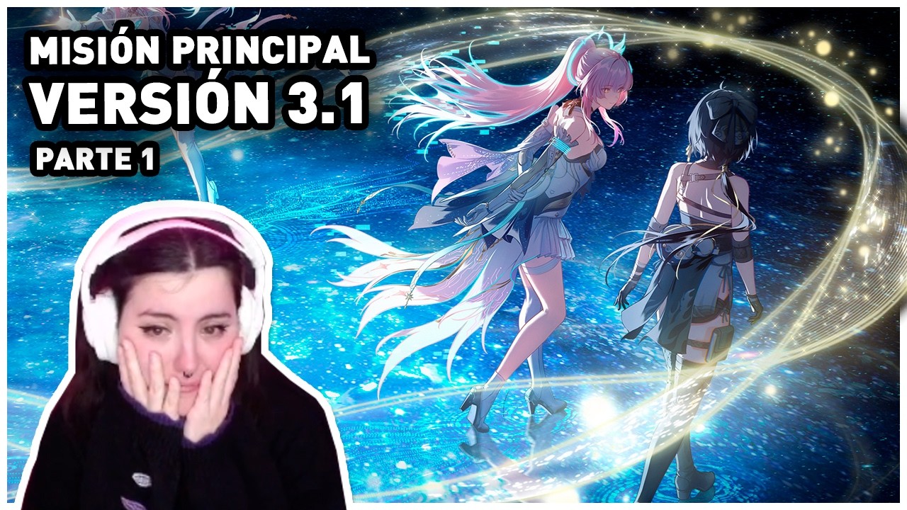 ¿Quién es AEMEATH? ✨ La mejor misión de Wuthering Waves 🌊 Misión principal 3.1 Parte 1