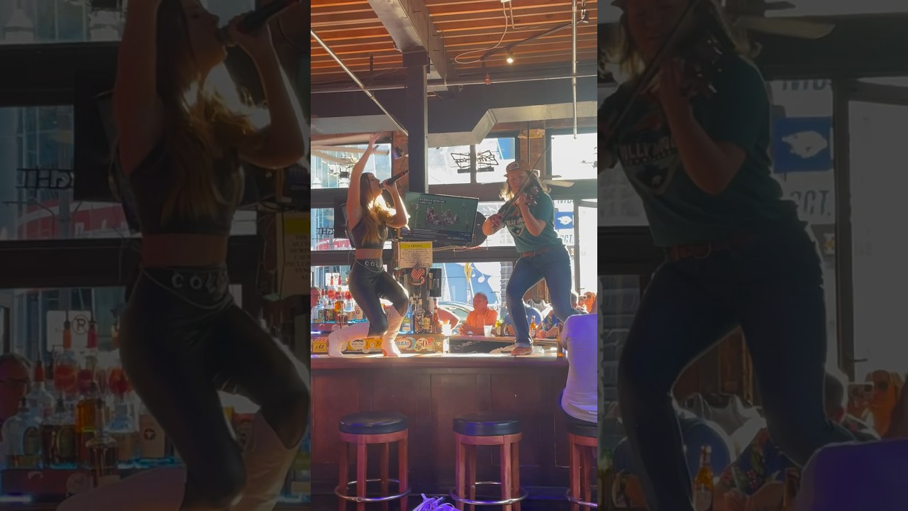 “Devil Went Down To Georgia” Full Band - Nashville 