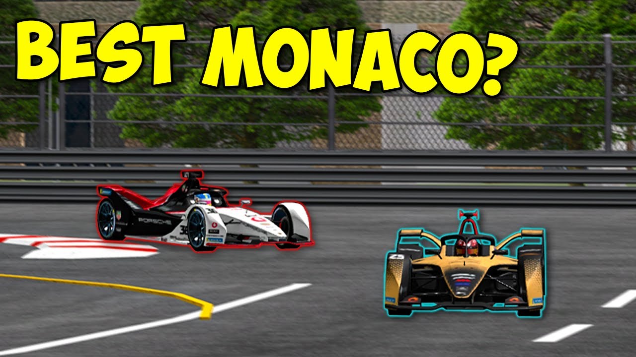 No One Knows About This Formula E Game! YouTube