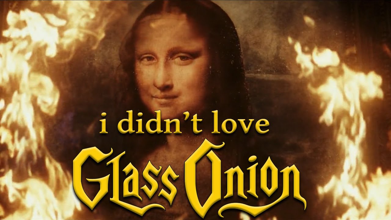 Too Much Pineapple: A Glass Onion Review - YouTube