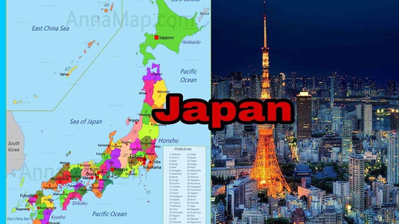 7 wax yabood__ AMA__ xogood oo kusaabsan  wadanka Japan '' xogta caalamka""