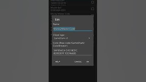 Cheat codes for pokemon unbound GBA