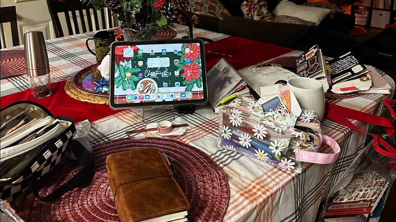 Декабрьские выпуски, New Bujo, Hobonichi/Plans & Intentions — СМОТРИТЕ ЭТО для получения обновлений…