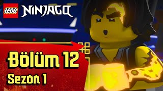 Kuşatma Altında - S1 Bölüm 12 | LEGO Ninjago: Yasak Spinjitzu'nun Sırları