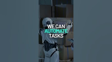 ➚🤖| AUTOMATED WAREHOUSES – THE FUTURE OF LOGISTICS? #shorts #supplychain #logistics #ai