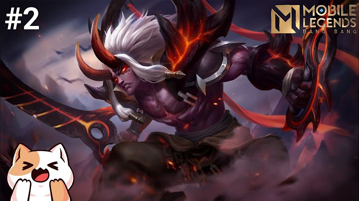 AKU PUSH RANK PAKAI MARTIS SAMPAI MYTHIC MOBILE LEGENDS GAMEPLAY - PART 2 #mobilelegends 