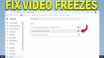 How To Fix Computer Freezes When Watching Videos - Quick Fix