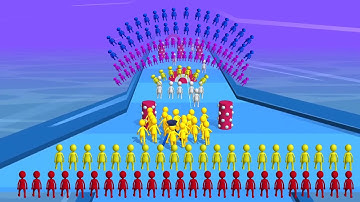 JOIN CLASH 3D ALL LEVELS #690  GAMEPLAY WALKTHROUGH PART 90