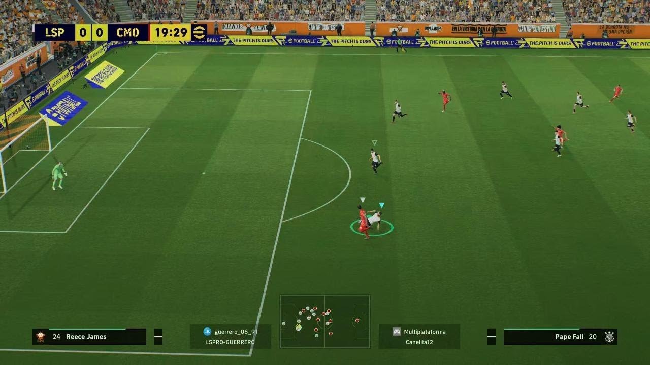 J14 liga VCF VS CORINTHIANS