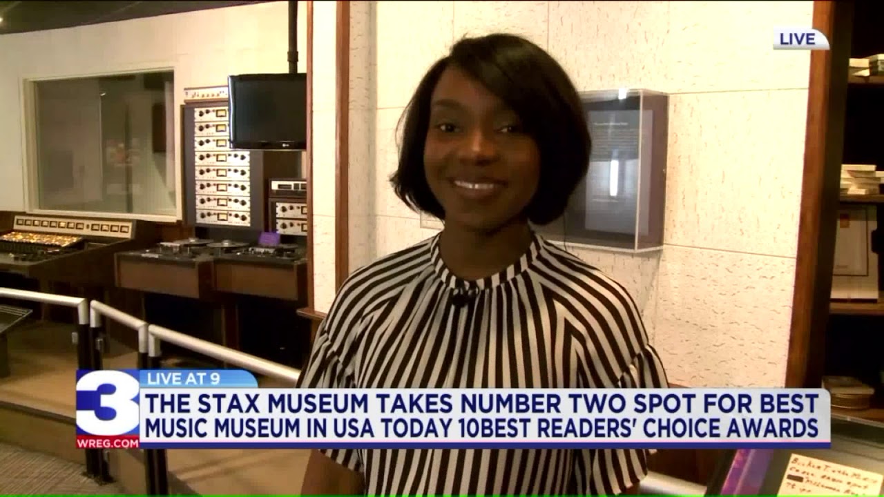 STAX Museum Honored Part Two
