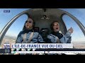 PARIS DECOUVERTE :  TOUR DE PARIS EN HELICOPTERE !