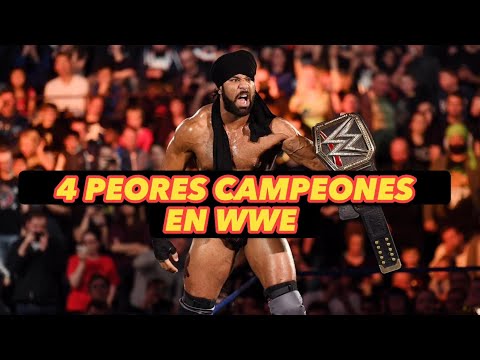 [ 4 PEORES