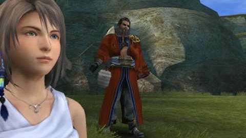 Final Fantasy X Walkthrough Part 78 Calm Lands