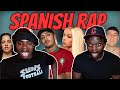 MY FRIEND REACTS TO SPANISH RAP FOR THE FIRST TIME SPANISH SUBTITLES MY FRIEND REACTS TO SPANISH RAP FOR THE FIRST TIME SPANISH SUBTITLES