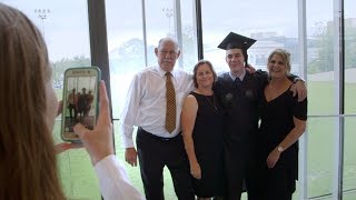 CWRU Commencement 2017 Highlight