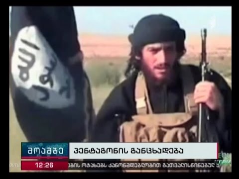 ISIS-ის პრესსპიკერი და მთავარი სტრატეგი აბუ მუჰამედ ალ-ადნანი ავიაიერიშს ემსხვერპლა