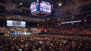 Spring Commencement 2016