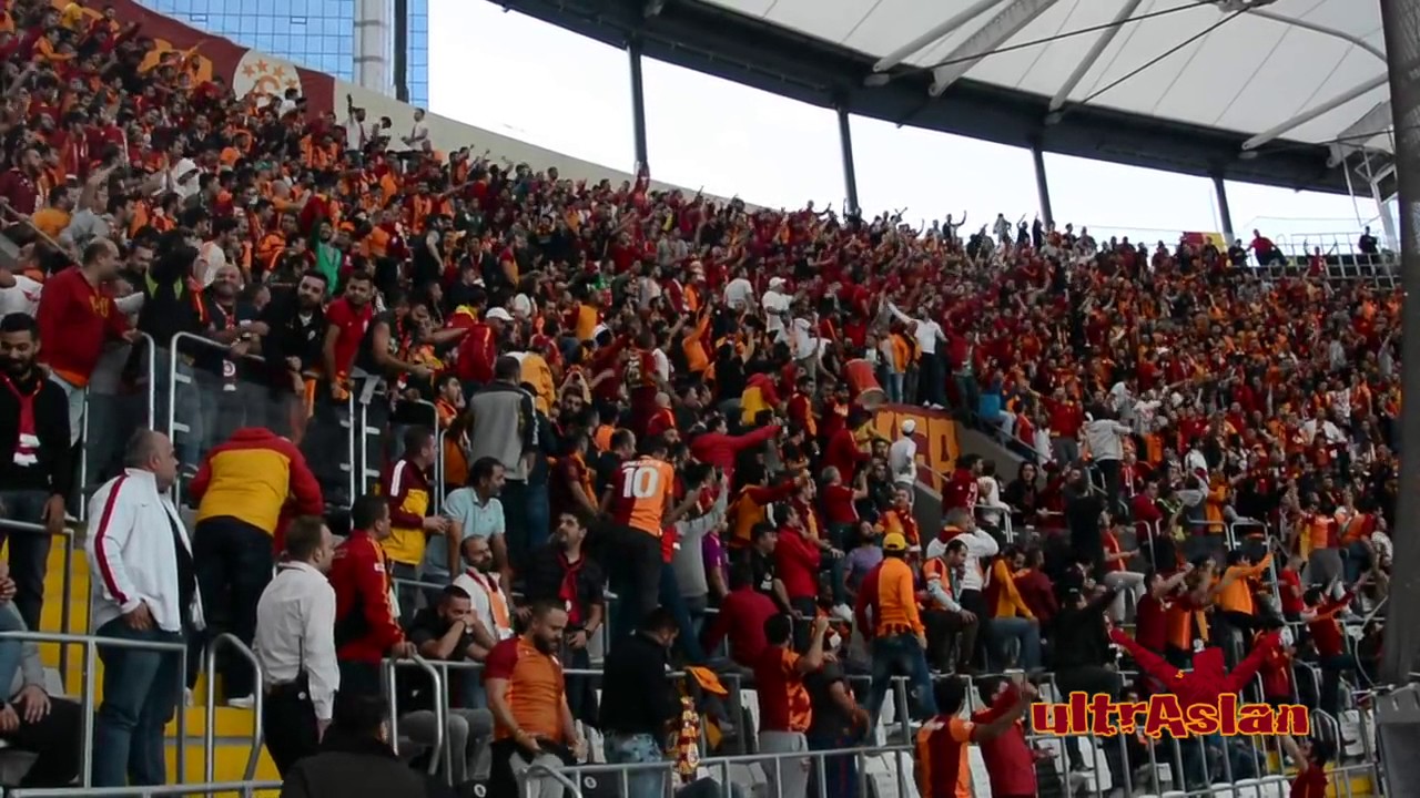 Beşiktaş Deplasmanı - ultrAslan