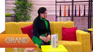 Mirjana Antonovic - Gostovanje - Grand Magazin - (TV Grand 03.11.2017.)
