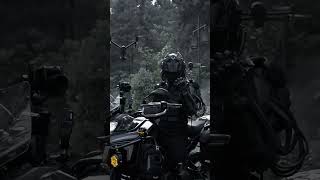 Visier runter, Action an. Du bist ein Teil des Shots. 🏍️