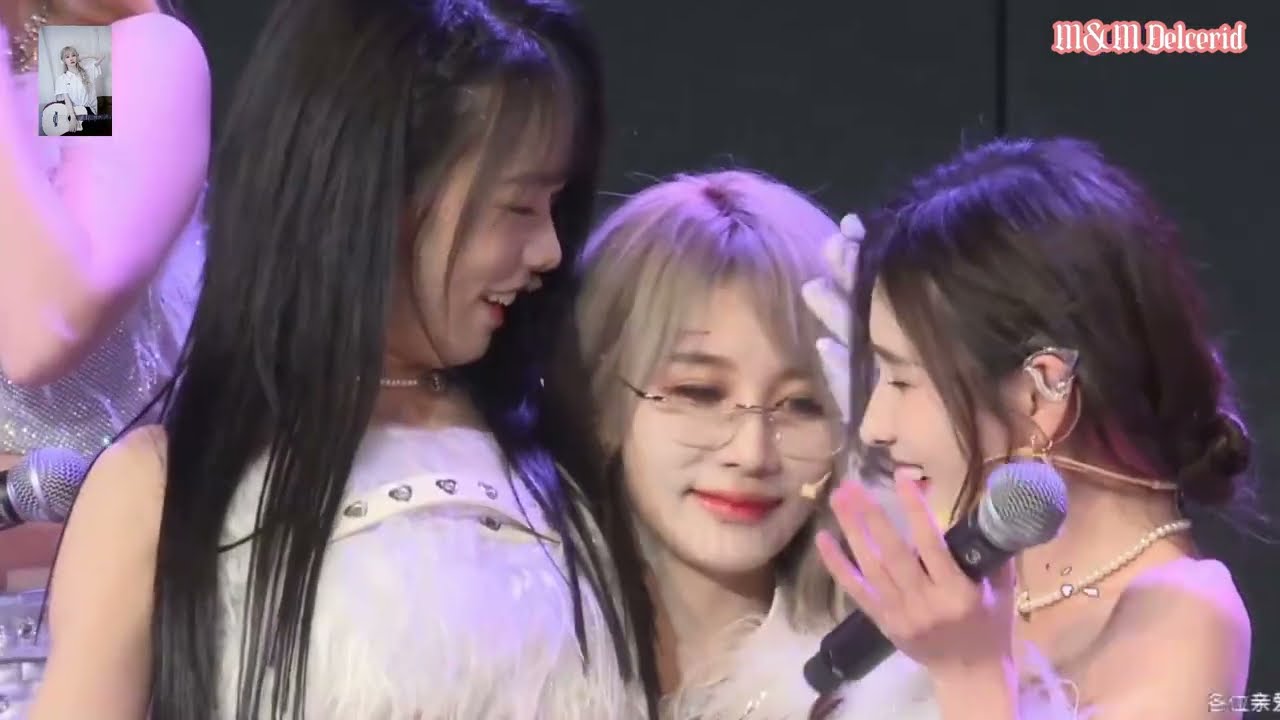 [20230715][GNZ48TeamZ][陈珂]: MC2 Trò chơi Quốc vương  (Trần Kha - Thanh xuân thịnh điển)