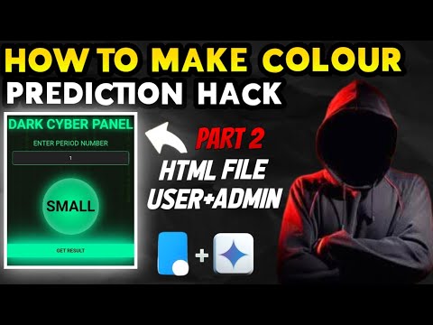 HOW TO MAKE COLOUR TRADING HACK WITHOUT CODING PART 2 - YouTube