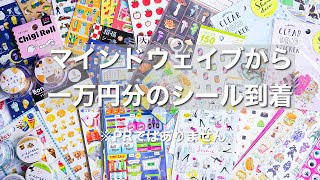 マインドウェイブオンラインストアで買い物【到着編】