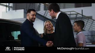 Your New Hometown Hyundai Dealer: McDonough Hyundai