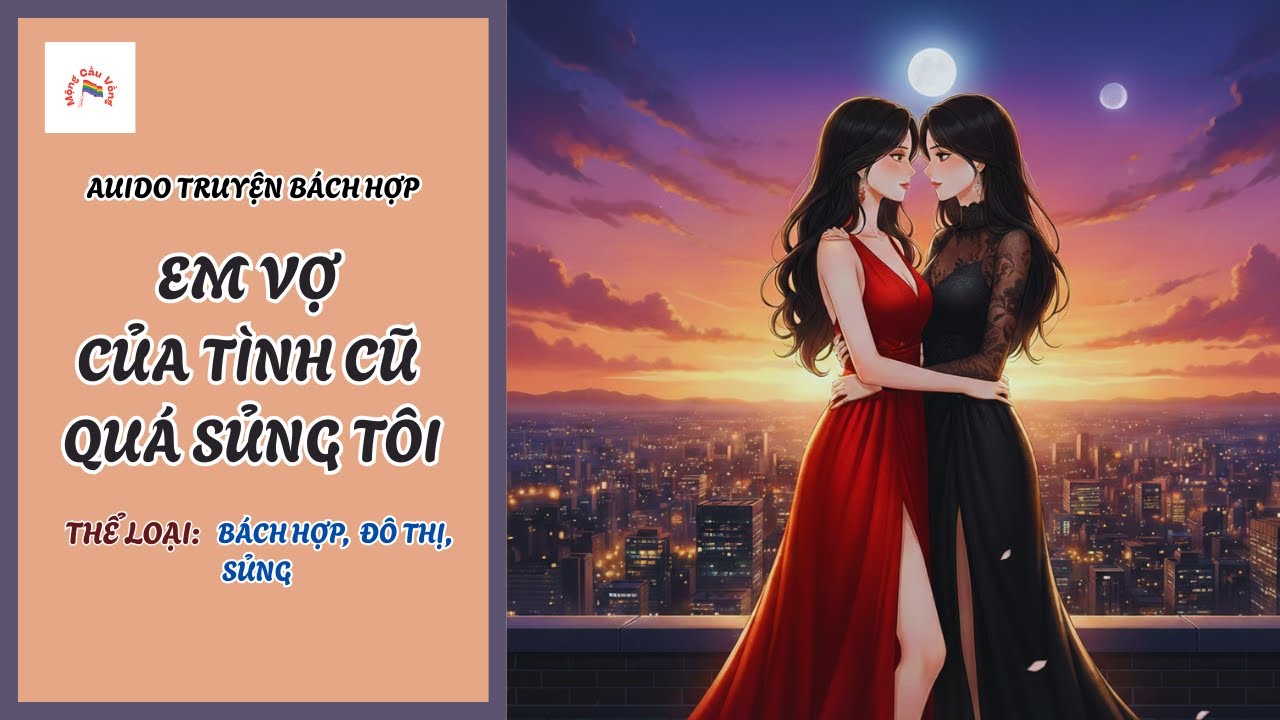 [Audio Truyện Bách Hợp] Em Vợ Của Tình Cũ Quá Sủng Tôi | Mộng Cầu Vồng