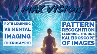 Rote Learning vs Mental Imaging