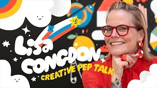 How to Find Your Artistic Voice with Lisa Congdon