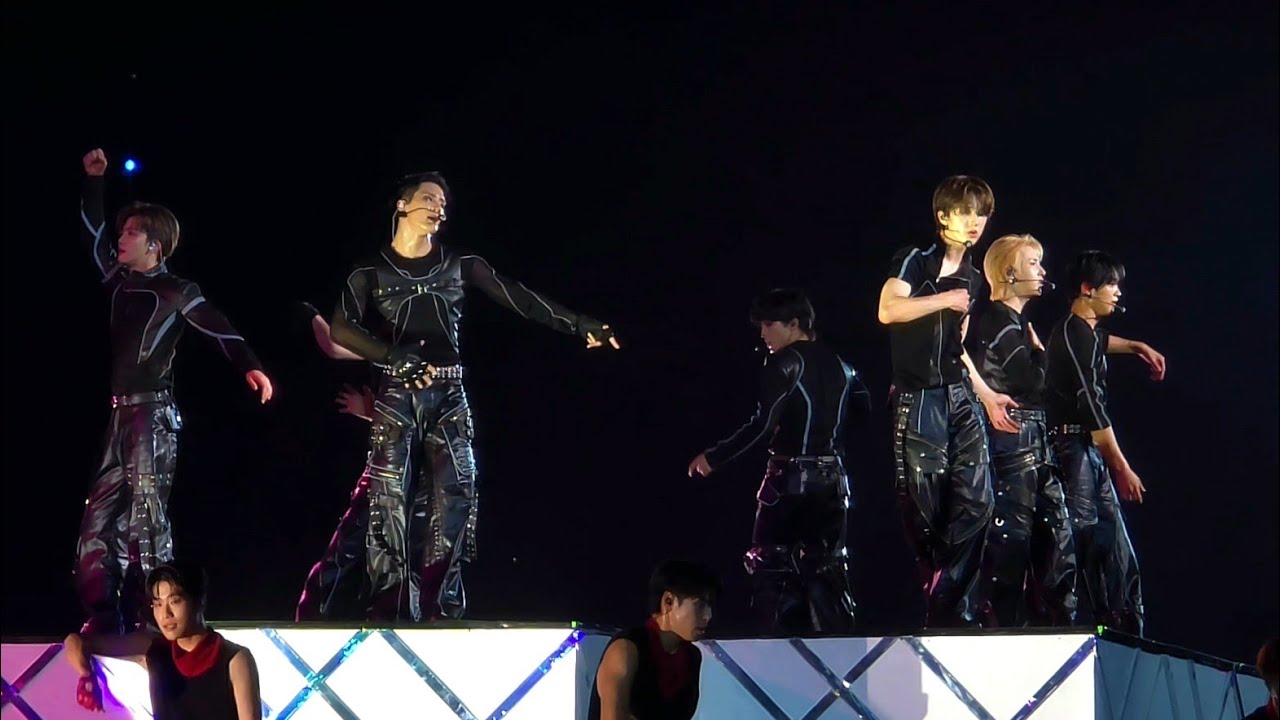 [4K] 250927 NCT DREAM - BOOM at THE DREAM SHOW 4 (TDS 4) DAY 1 in JAKARTA