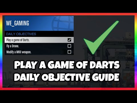 darts gta 9 points remain