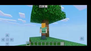How To Download SKYBLOCK Map For Minecraft Pocket Edition ll Map For MCPE , Bedrock , Java screenshot 3
