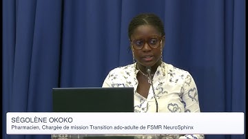 02 : 2è colloque transition: restitution des questionnaires patients et professionnels