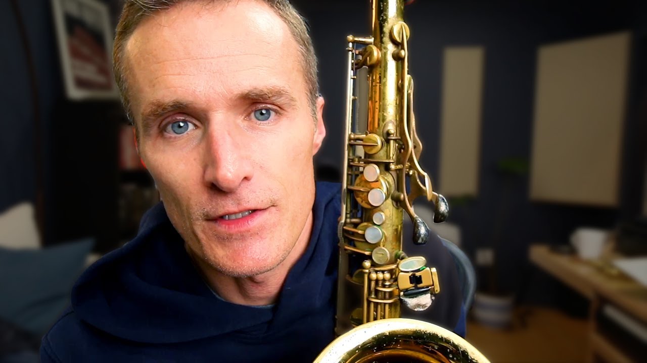 My Favorite (Obscure) Alternate Fingering for B Flat on Saxophone