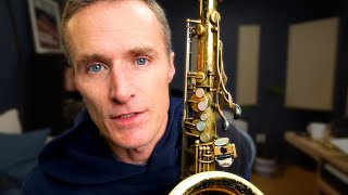 My Favorite (Obscure) Alternate Fingering for B Flat on Saxophone by Bob Reynolds 31,209 views 1 year ago 10 minutes, 12 seconds