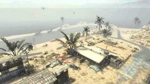 Crossmap Tomahawk - Firing Range