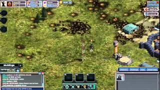 War Commander  SARKIS in Base Defense